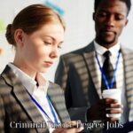 Criminal Justice Degree Jobs