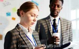 Criminal Justice Degree Jobs